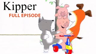 Kippers Circus  Kipper the Dog  Season 2 Full Episode  Kids Cartoon Show [upl. by Atwekk]