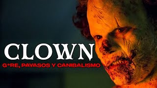 ¡PAYASOS DEMONIACOS POSESIONES Y GRE  CLOWN 2014 [upl. by Teage350]