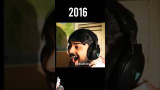 famous meme then vs now p🤭 2 memes funny edit then vs now [upl. by Onirotciv]