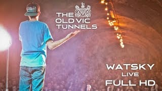 George WATSKY Concert at The Old Vic Tunnels FULL HD [upl. by Croom]