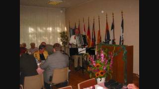 quotDeutsche Nationalhymnequot 2011 in FrankfurtMain  German National Anthem [upl. by Tannenwald702]