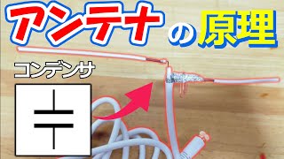 12分でわかる！アンテナの原理～地デジアンテナを自作して電波を受信してみよう～ [upl. by Atwater953]