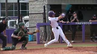 Trevecca Mens Baseball vs Lake Erie College Game 1 03162024 [upl. by Kris252]