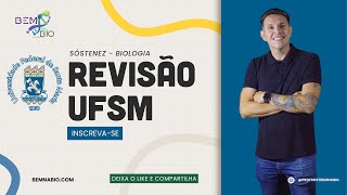 Revisão UFSM  Biologia [upl. by Silver]