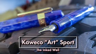 Kaweco quotArtquot Sport [upl. by Dadinirt]