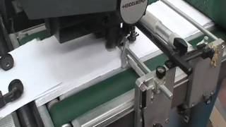 Heidelberger Speedmaster 524 mit Stenzfeeder [upl. by Tnattirb]