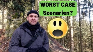 Krisenvorsorge  Es kommt immer zum worst case 😨😱 4K [upl. by Naraa]