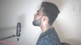 Sandanari  සඳනාරී  Harsha Withanage Cover By Tharusha Lakshan [upl. by Lobell]