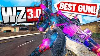 the BROKEN SMG META in WARZONE 3 🤯 1 WSP Swarm Loadout [upl. by Adiam]