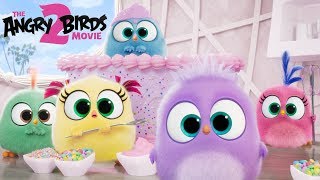 THE ANGRY BIRDS MOVIE 2  Happy Mothers Day from the Hatchlings [upl. by Nomzzaj]