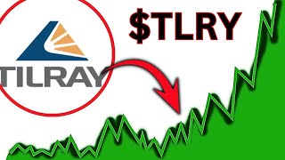 TLRY Stock TOMORROW MONDAY unusual buying TLRY stock best trading broker [upl. by Kirwin]