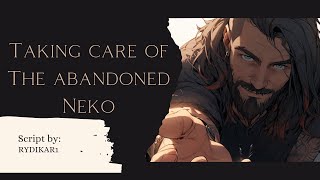 Taking care of the abandoned neko M4FM4MM4ANeko ListenerPamperingSleep aidCute [upl. by Sima]