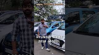 Hyundai Xcent 2018 S Model for Sale only at GSM Motors [upl. by Ycnahc]