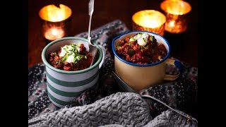 Slow Cooker Chilli [upl. by Ancilin]