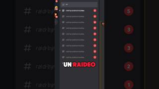 🧡 Cómo RAIDEAR un servidor en Discord  PiV Bot bot discord raid nuke piv pivdomina [upl. by Ylus]