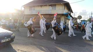 Carnaval de Guyane Française 👹 Saint Laurent du Maroni 👺 Amérique du Sud [upl. by Aseeram]