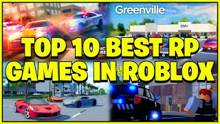 15 Most REALISTIC Roblox Games to Play [upl. by Matthew780]