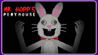 MR HOPPS VIENE A POR TI  MR HOPPS PLAYHOUSE  COMPLETO GAMEPLAY ESPAÑOL TERROR [upl. by Schweiker]