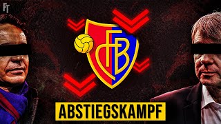 Der drastische Untergang des FC Basel [upl. by Ahsinra]