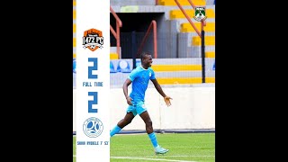 NNL 24 MD18 1472 FC VS BEYOND LIMITS FA HIGHLIGHT [upl. by Lotty]