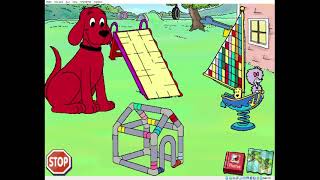 Clifford the Big Red Dog Learning Activities  Hard playthrough [upl. by Ebneter]