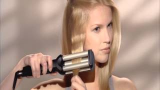 Babyliss Easy Waves Hair Curler C260E [upl. by Hoi]