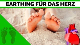 Earthing gegen SchlaganfallampHerzinfarktampBluthochdruck  Earthing deutsch [upl. by Gunther583]