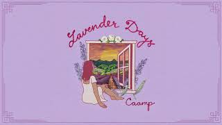 Caamp  Garden Song Official Audio [upl. by Ilse]