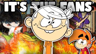 Why Is The Loud House So Hated [upl. by Emersen]