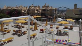 Top 10 Recommended Hotels In Malgrat de Mar  Best Hotels In Malgrat de Mar [upl. by Enaoj]