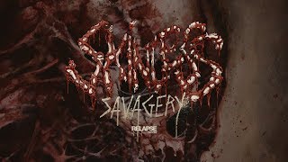 SKINLESS  Savagery Official Audio [upl. by Ikram]