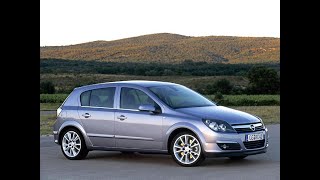 Top Gear  Opel Astra H review by Hammond [upl. by Brunk]