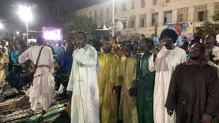 EN DIRECT THIANT ÉCHÉANCE MATAL SASS SI MAGALOU SERIGNE TOUBA GUI A SSINT LOUIS bb [upl. by Wimsatt774]