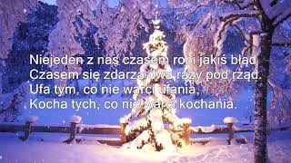 🎄 De Su  Kto wie czy za rogiem 🎄 Tekst HD 2019 [upl. by Ylhsa289]