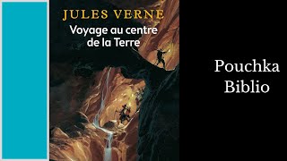 Livre Audio Voyage au Centre de la Terre  JULES VERNE [upl. by Chloras197]