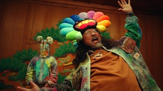 MNNK Bro Takashi Murakami amp JP THE WAVY  Mononoke Kyoto Official Music Video [upl. by Earvin]