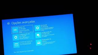 Reiniciar o MWindows 10 pela BIOS [upl. by Remo355]