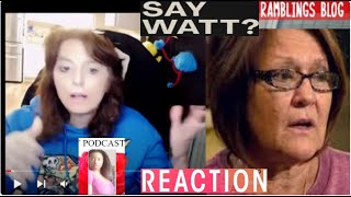 SEEKING THE TRUTH WITH DAVE INSULTS CHRIS WATTS VICTIMS FAMILY [upl. by Ayian]