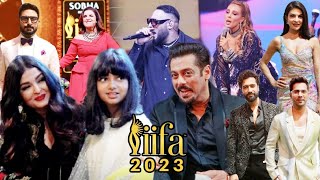 IIFA Awards 2024 Full Show Abu Dhabi Shahrukh Khan Vicky Kaushal Rani Mukherjee Shahid Rekha [upl. by Haslett]