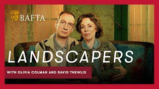 Olivia Colman amp David Thewlis on playing reallife killers in Landscapers [upl. by Ronni]