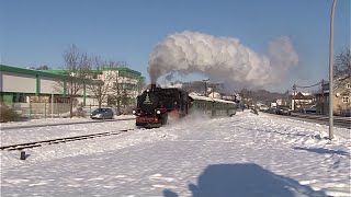 Lebenszeichen von der Weißeritztalbahn [upl. by Eliam460]