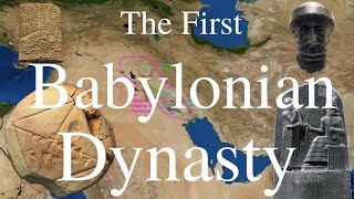 The First Babylonian Dynasty  Ancient Mesopotamia  Hammurabi  Documentary [upl. by Eniamerej]