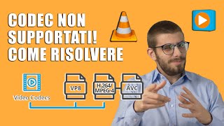 File Video Senza Audio Problemi di codec non supporati come risolvere wondershare codec video [upl. by Lladnar872]