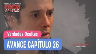 Verdades Ocultas  Avance Capítulo 26 [upl. by Linder711]