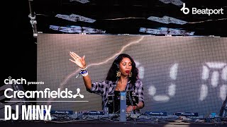 DJ Minx  cinch presents Creamfields North 2022 x Beatport Live [upl. by Othello]