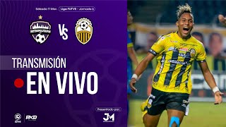 EN VIVO Metropolitanos 🟣 vs Deportivo Táchira 🟡⚫ Liga FUTVE  Jornada 6 [upl. by Currey429]