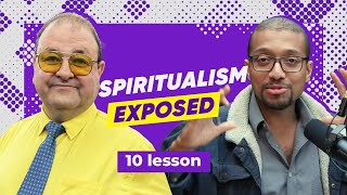 Lesson 10 Spiritualism Exposed  Learn HBI Sabbath School [upl. by Elpmid273]