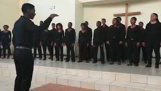 Welwitschia Youth Choir  Sores [upl. by Anuat969]