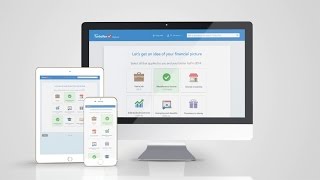 How TurboTax Online Works  TurboTax Video Demo [upl. by Nauquf]