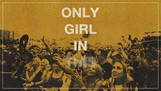 Dustin Lynch  Only Girl In This Town Official Lyric Video [upl. by Feilak]